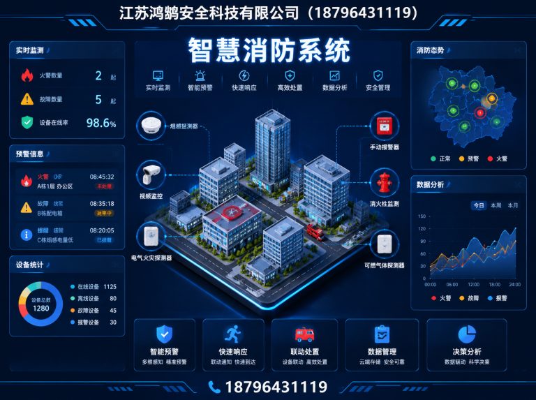 西安无人机巡检系统展示图